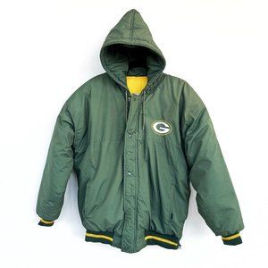 PACKERS Starter Jacket size: M